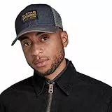 G-STAR RAW Denim Embro Baseball Trucker Cap
