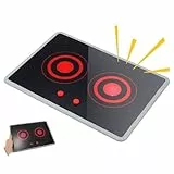 BESPORTBLE Küchen-spielzeug Induktionsherd Realistisches Kochfeld Mit Sound Lichteffekten Zubehör Für Junge Mädchen-küchen-spielzeug Fördert Kreative Spielerlebnisse Ohne Batterien