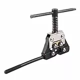 Yctze Motorradkettenbrecher, Motorradkettenentferner Breaker Drive Splitter Cutter Link Reparaturwerkzeug Ersatz für Motorrad Bike ATV