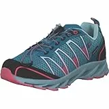 CMP Unisex-Erwachsene Altak 2.0 Traillaufschuhe, Blaugrün, glänzend, 7 UK