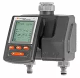 Gardena Irrigation Computer Multicontrol Duo: Automatic Irrigation Control, Weekdays programmable, 22x17.2x17.8 cm