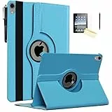 JYtrend Hülle für 2022 iPad 10. Generation 10 Zoll, drehbarer Ständer, intelligente magnetische automatische WakeUpSleepAbdeckung für Modell A2696 A2757 A277 MPQA3LLA MPQ13LLA MQ6K3LLA