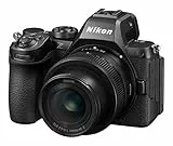 Nikon Z5II Kit Z 24-50 mm 1:4-6.3 (Vollformat, 24.5MP, Sensor-Shift-Bildstabilisator (5 Achsen), Motiverkennung, 3D Tracking, kostenloser Cloudservice)