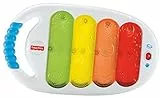 Mattel BLT38 - Fisher-Price Babys erstes Xylofon mit Licht und Musik