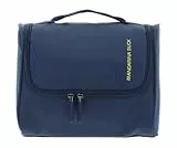 Mandarina Duck Cosmetic Bag Unisex,Dress Blue