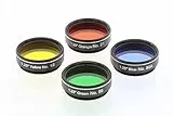 Explore Scientific Teleskop Filter Set 2 Mond & Planeten ab 100mm (4')