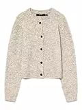 VERO MODA Damen Pullover 10320496 Birch S