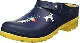 Joules Damen Gummistiefel Clog Holzschuh, Marineblau, 40 EU