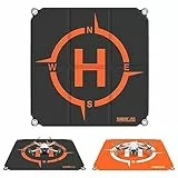 STARTRC Drohnen Landeplatz,Universal schnell faltbar Landeplattform für DJI Neo/Mini 4 Pro/Mini 4K/Air 3S/Avata 2/Mini 3 Pro/Mini 2 SE/Mavic Air 3/Mavic 2/Holy Stone/FPV Drohne(22-inch/55cm)