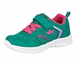 Lico Unisex Kinder Skip Vs Sneaker, Türkis Pink, 36 EU