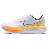 XTEP Laufschuhe Herren Gedämpft, Leichte Joggingschuhe, Bequeme Running-Schuhe, Atmungsaktive rutschfest Strapazierfähig, für Training & Jogging