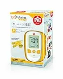 Pic Solution GlucoTest Blutzuckermessgerät Kit