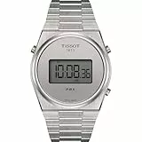 Tissot Herren Digital Quarz Armbanduhr PRX