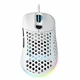 Sharkoon Light² 200 Gaming Maus white