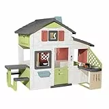 SMOBY Life Friends Spielhaus für den Innen- und Außenbereich geeignet