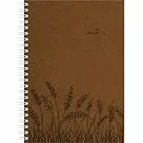 Wochenplaner Nature Line Malt 2026 - Taschen-Kalender A5-1 Woche 2 Seiten - Ringbindung - 128 Seiten - Umwelt-Kalender - mit Hardcover - Alpha Edition