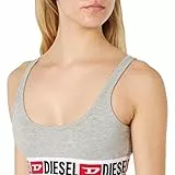 Diesel_UFSB-ORIBA Reggiseno_Bra_Grau_S