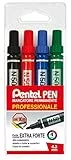 Pentel 238246 Permanent Marker