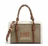 Love Moschino Jc4387pp0nkh120a Bag, Leder
