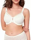 Triumph Damen Signature Sheer W01 EX Bra, Ecru White, 95D