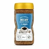 By Amazon Gold Decaff Instant-Kaffee, 200 g, Rainforest Alliance zertifiziert
