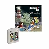Galakto Audio-Token: Die DREI ??? Kids - Folge 92: Spuk im Leuchtturm, Hörspie für Kinder ab 6 Jahre, Spielzeit ca. 92 Minuten