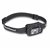 Black Diamond Stirnlampe Spot 400 HEADLAMP, Farbe:Graphite