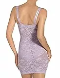 Triumph Damen Unterhemd Magic Boost Bodydress 01, Gr. 36 (Herstellergröße: S (36/38)), Violett (FAIR ORCHID J4)