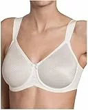 Triumph Essential Minimizer W X BH, Elfenbein, reduziert das Brustvolumen optisch um eine Cup-Größe, Elfenbein (VANILLE GT), 85E