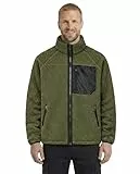 Brandit Teddyfleece Jacket 15Y, Farbe: olive, Größe: L