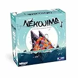 HUCH! | Nekojima | Gesellschaftsspiele ab 7 Jahre | Geschicklichkeitsspiele | Schulkinder | Geschenke aus Holz | Insel der Katzen in Japan | Für 1 bis 5 Spieler ab 7 Jahren