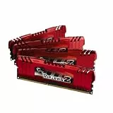 G.Skill RipjawsZ Arbeitsspeicher 32GB (1600MHz, 240-polig, CL10, 4X 8GB) DDR3-RAM Kit