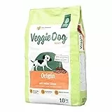 Green Petfood VeggieDog Origin | 2X 10kg Vorteilspackung