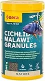 sera Cichlid Malawi Granules 1.000 ml (565 g)