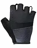 VAUDE Men's Advanced Gloves II, Schwarz, 9