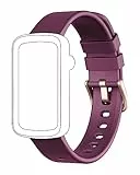 SHANG WING Ersatzarmband für L2 Smartwatch (Lila)
