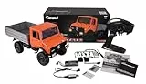 Amewi Mercedes-Benz Unimog Lizenzfahrzeug Advanced 4WD 1:12 RTR orange