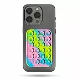 onedotleft Saugnapf Handyhalterung aus Silikon | rutschfest | selbstklebend | für alle gängigen Handys iPhone und Android | das Handy Gadget (mischmasch)