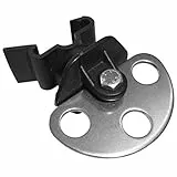 Kerbl Torgriffisolator Vario für T-Post, 3 Stück
