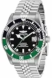 Invicta Pro Diver Edelstahl Herren Automatikuhr - 42mm