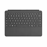 Microsoft Surface Pro 12' Keyboard | kompatibel mit Surface Pro 12' | QWERTZ | Anthrazit