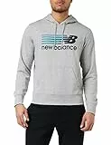 New Balance Herren Nb Sport Lifestyle Oberteil für Herren, Athletic Grey, M EU
