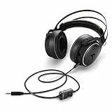 Sharkoon Skiller SGH50, Hi-Res Audio Gaming Headset Schwarz Ohrumschließend
