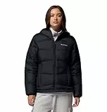 Columbia Damen Fivemile Butte Hooded Jacket Hooded Puffer Jacket (1er Pack)