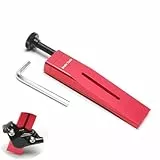 takewell Kolbenpresswerkzeug für SRAM Bremssattel, Fahrrad hydraulisches Scheibenbremssattel Kolbenwerkzeug, Bremssattel Zubehör, rot