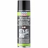 LIQUI MOLY Bremsen- und Teilereiniger AIII | 500 ml | Schnellreiniger | Art.-Nr.: 3389