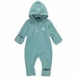 Höhenhorn Ibex Baby Fleece Overall Türkis Gr. 92