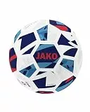 JAKO Lightball Iconic, weiß/Navy/rot, 3 (290g)