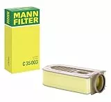 MANN-FILTER C 35 003 Luftfilter - für Pkw + Transporter
