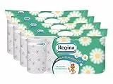 Regina Toilettenpapier 3-lagig weich, 4-48 Rollen (32)